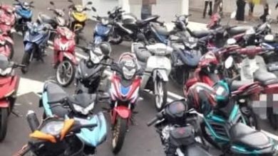 Photo of 飙Bike扰民 警扣30辆摩多 开67罚单