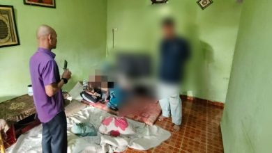 Photo of 因修水管结识 人妻带娃夜宿他家 双双被捕