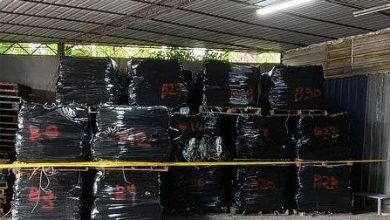 Photo of 非法电子废料厂偷运作 警方突击起获300吨废料