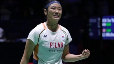 Photo of 巴黎世界羽球锦标赛 | 8战李文珊全胜 安洗莹晋8强内战队友