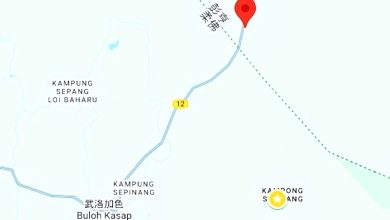 Photo of 继柔北一周多震之后 震央已进入彭亨境内?