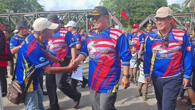 Photo of 不竞选伊党副主席 沙努西弃战