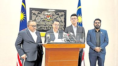 Photo of 国会〡顶尖STPM生录取骤降 4议员促改革UPU Online