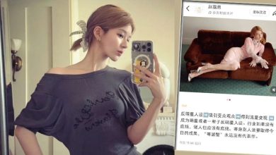 Photo of 疑不满生病被脱口秀演员蹭流量 赵露思怼:寄居蟹没代表作