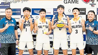 Photo of 越南EXE 3人篮球赛 马青年军夺冠