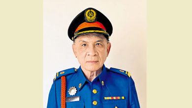 Photo of 荣膺大马民防部队荣誉少校及 大马全国福利中心理事槟2025年BSMPK 陈秉隆博士PKT双喜临门