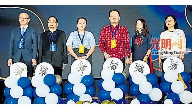 Photo of 大马国际华族舞蹈赛揭幕 国内外71队伍参赛