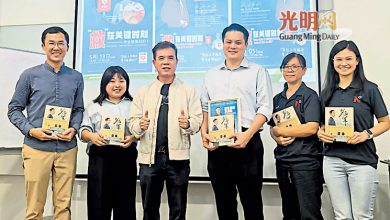 Photo of 心肌梗塞及预防健康讲座 示范CPR及AED操作