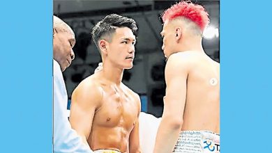Photo of 日拳击连续两天传噩耗 同赛事2拳手去世