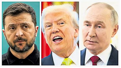 Photo of 【俄乌战争】传白宫拟邀泽连斯基前往 乌未确定参与美俄峰会