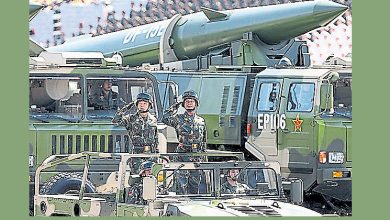 Photo of 中抗战胜利80周年大会 首次综合演练2.2万人参加