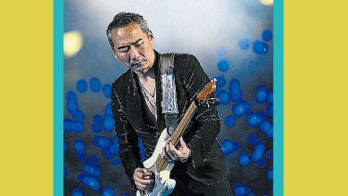 Photo of 五月天石头 疑腰伤复发哽咽致歉 “若缺席请原谅”