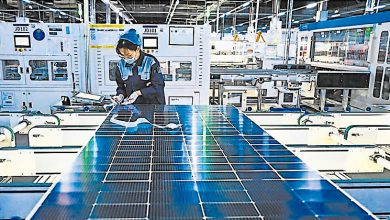 Photo of 太阳能产业传亏损巨大 中五大龙头裁8.7万人