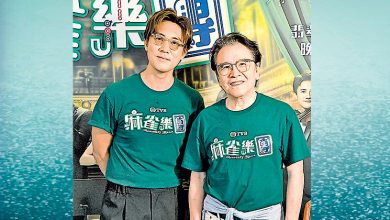 Photo of 谭俊彦待缘份到约叙旧 姜大卫认与狄龙没往来