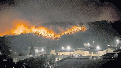 Photo of 山火风险大增 葡全国高温晋警戒状态