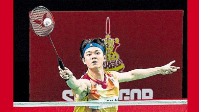 Photo of 复出迎严峻考验 李梓嘉首战全奕陈