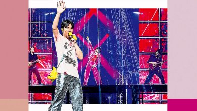 Photo of 【萧敬腾《野生》巡回演唱会 — 马来西亚站】狂如野火