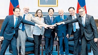 Photo of 参院军委会主席预期 美台将联手制造武器