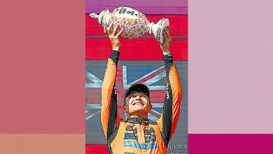 Photo of 【F1】迈凯轮队史第200胜 诺里斯一停策略封王