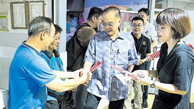 Photo of 【国庆月昌明健康活动】方贵伦：我国独立前已成立 新村应纳发展计划中