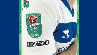 Photo of 【英格兰联赛杯】纽卡索获金色徽章 新季推袖标新元素