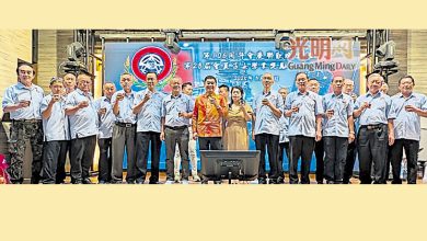 Photo of 【太平华人机器公会庆106周年】梁玉权：年轻人须与时俱进 掌握科技AI拓机械行业