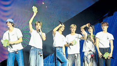 Photo of 《2025 RIIZE CONCERT TOUR [RIIZING LOUD]》大马站 首次来马开唱爆满 RIIZE目标挑战大舞台