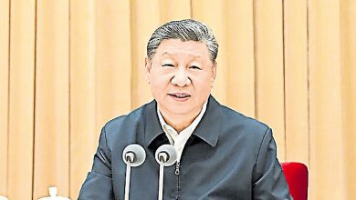 Photo of 中研究十五五网民建言 习促听民声汇民智