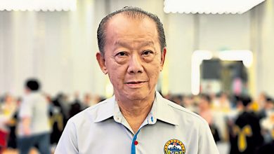 Photo of 【新山市贩商公会中元宴】林振荣：勿让我国成培训中心 政府应调整外劳政策