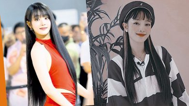 Photo of i-dle Minnie演泰版《我的失忆女友》