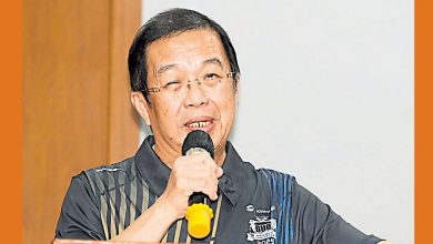 Photo of 隆雪陈氏书院捐血活动 盼筹得90包血液