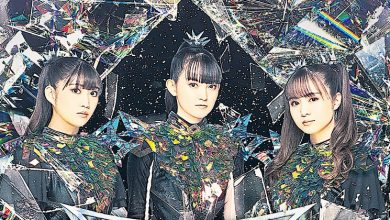 Photo of BABYMETAL 10月6日大马热血开唱