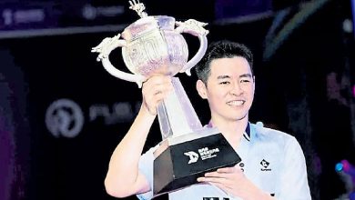 Photo of 林丹杯三冠王诞生 詹俊为缔造历史