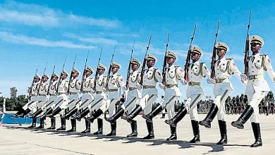 Photo of 中国903抗战阅兵 日吁各国审慎考虑参加
