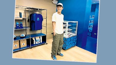 Photo of Nike求偿53万 告陈冠希违约