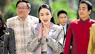 Photo of 与柬通话争议为谈判技巧 佩通坦吁宪院允复职
