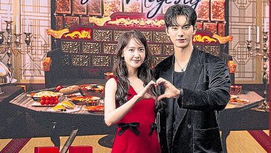 Photo of 李彩玟自认粉丝 《暴君的厨师》爽同框对戏润娥