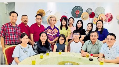 Photo of 【榕桔中华小学教师节宴】刘南昌：让教师回归育人 教育系统需彻底改革
