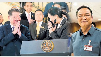 Photo of 佩通坦下台掀首相争夺战 泰自豪党称获支持组阁