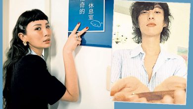 Photo of 小21岁网红男友神隐 金曲歌后魏如萱PO长发帅哥照