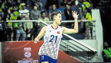 Photo of 越南女排陷性别争议 U21世锦赛战绩遭被取消
