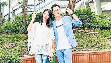 Photo of 与张振朗杨偲泳4人约会 朱敏瀚陈晓华同游日本