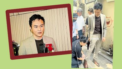 Photo of 张智霖遭指耍大牌 让助理整理裤脚