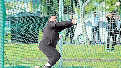 Photo of 大马田径公开赛 王秀美破全国纪录摘金