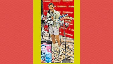 Photo of 贾玲又被说复胖5公斤 都是“光学畸变”害的