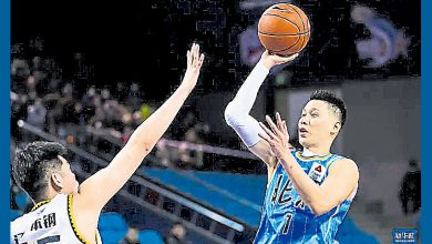 Photo of 结束15年职业篮球生涯 林书豪:到了说再见的时候