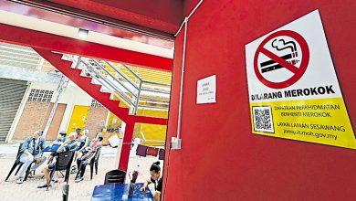 Photo of 店内没贴禁烟告示牌 甲商家接传票须出庭