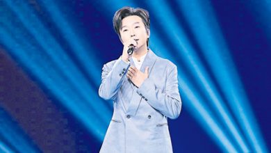Photo of 李玉刚1018云顶开唱