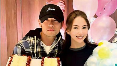 Photo of 陪昆凌全程没玩手机 周杰伦成好男人榜样
