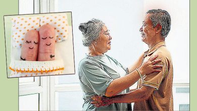 Photo of 熟龄性福：更年期也能亲密无间